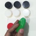 Carrom Coin Set with Striker.