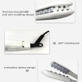 3D Grid Hair Crimper Iron Volumizer Ceramic Professional Hair Fluffy Corrugated Curler Flat Iron Corn Hair Splint.