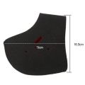 2Pcs Heel Protector Protective Sleeve Heel Spur Pads for Relief Plantar Fasciitis Heel Pain Reduce Pressure on Heel. 
