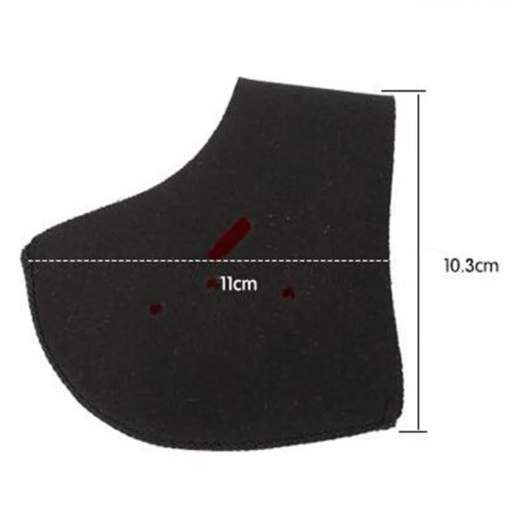 2Pcs%20Heel%20Protector%20Protective%20Sleeve%20Heel%20Spur%20Pads%20for%20Relief%20Plantar%20Fasciitis%20Heel%20Pain%20Reduce%20Pressure%20on%20Heel%20-%20Image%206