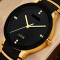 Metal Analog Dial Watches for Men. 