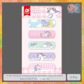 Cute Cartoon Waterproof Breathable Wound Patch Band Aid 5 Pcs - Fairy. 
