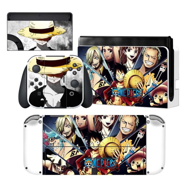 One%20Piece%20Luffy%20NintendO%20switch%20Oled%20Skin%20Cover%20Sticker%20Decal%20for%20NS%20OLED%20Console%20Joy-con%20Controller%20Dock%20Skin%20Vinyl%20-%20Image%202