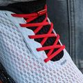 Elastic Laces Sneakers No Tie Shoe laces Round Boot Shoelaces without ties Kids Adult Quick Shoe lace for Shoes Rubber Bands. 