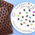 Silicone Chocolate Molds / Chocolate Candy Mold / Cake Chocolate Making Molds Hard Chocolate Molds Kit / DIY Chocolate Mold for Homemade Chocolate. 