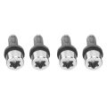 4Pcs Adapter Screws for Taylormade Golf M1 M2 M3 M4 M5 SIM Adapter Sleeve Golf Accessories. 
