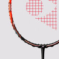 Yonex Nanoray Z-speed Badminton Racket - Black & Orange. 