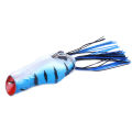 7cm 14g Simulation Frog Fishing Popper Wobbler Baits Fish Lures Tackle Tool. 