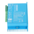 Stepper Motor Driver, Good Compatibility Digital Stepper Controller 24-110VDC 18-80VAC for Speed Control. 
