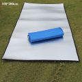 Folding Foldable Aluminum Foil Sleeping Picnic EVA Mattress Mat Outdoor.