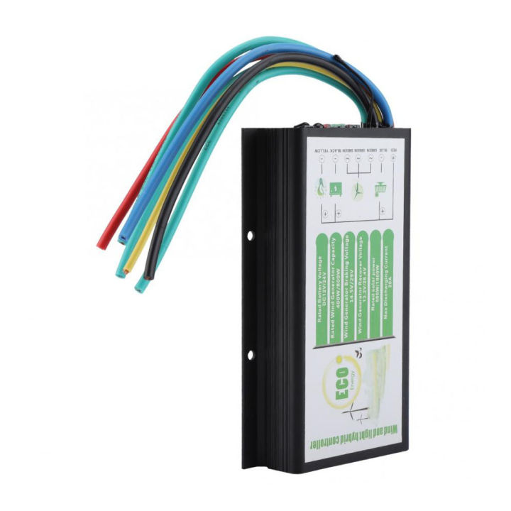 DC 12V/24V Wind and Solar Hybrid Controller 400W / 800W