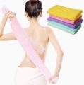 Beauty Skin Bath Wash Towel Long Exfoliating Nylon Bath Cloth Towel.