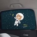 【Mary DAI Store】Universal Magnetic Car Sunshade Window Visor Cover For Baby Children.