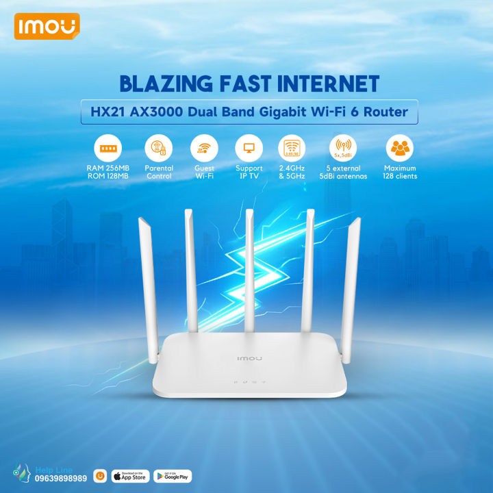 IMOU%20HX21%20Dual-Band%20Wi-Fi6%20Router%20%20Imou-Link%20Mesh%20%20Imou%20Wi-Fi%20Auto%20Sync%20%20Stream%20Accelerate%20-%20Image%202