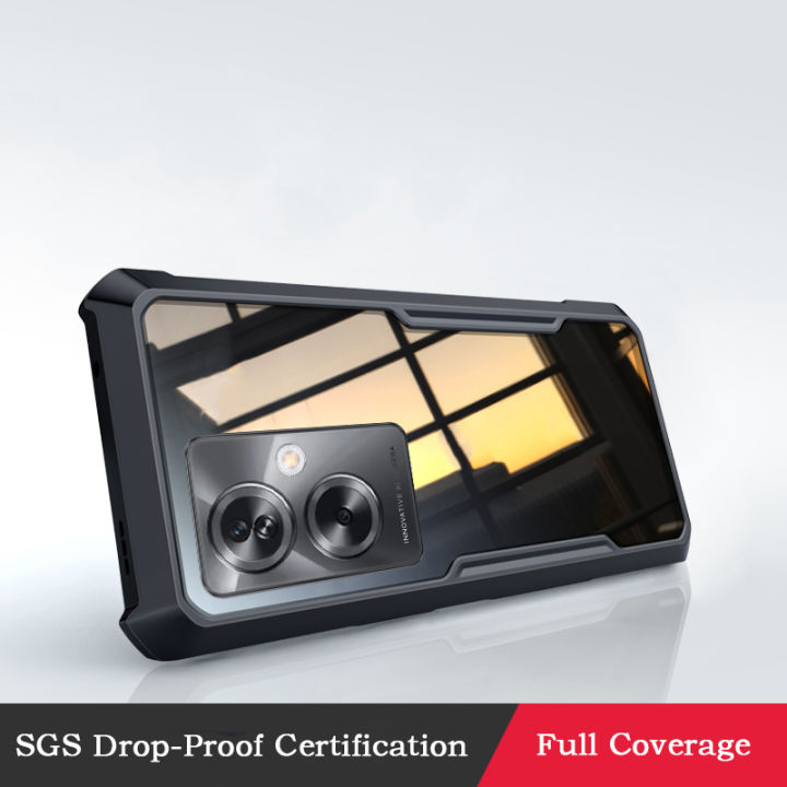 For OnePlus Nord N30 SE Case Transparent Protector with Soft