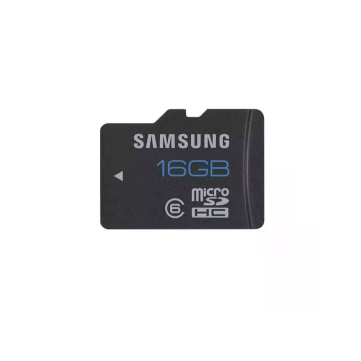 Samsung 16 GB Micro SD Memory Card