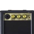 PG-3 Mini Electric Guitar Amplifier Guitar Amp 5W Speaker Guitar Accessories Models:PG-3.