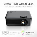 AUN A30 480p Resolution LED Projector. 