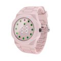 New 3D Unisex Sports Digital Watch for Men Women Boys Girls Fashion Waterproof Electronic Watches Breathable Luminous LED Wristwatch. 