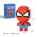 Micro Building Block Brick toy. Puzzle. Cute gift. Decoration item..
