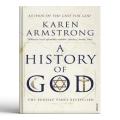 A History of God by Karen Armstrong. 