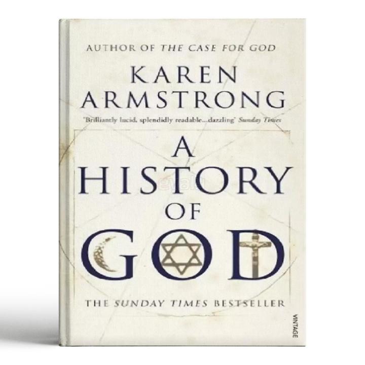 A History of God by Karen Armstrong