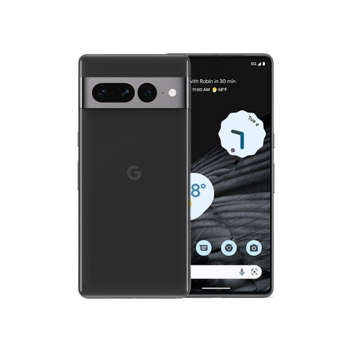 Google%20Pixel%207%20Pro%20-%2012GB%20RAM%20-%20128GB%20ROM%20-%20%5BHazel/Snow/Obsidian%5D%20-%206.7"%20LTPO%20120Hz%20Display%20-%2050MP%20Triple%20AI%20Camera%20-%205x%20Optical%20Zoom%20-%20Google%20Tensor%20G2%20-%20Official%20Warranty%20-%20Image%203