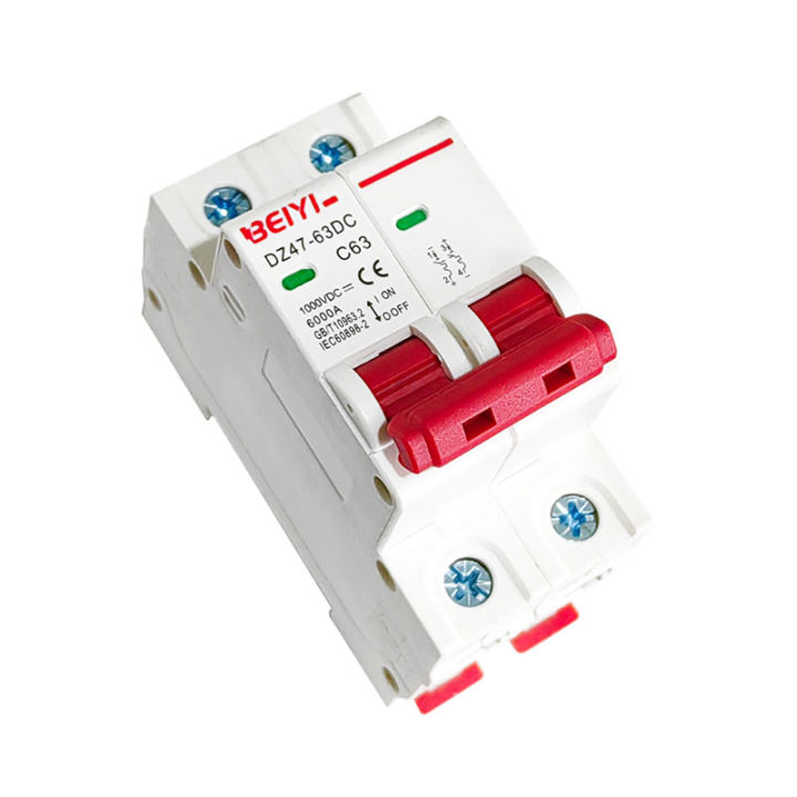 63A%20Solar%20DC%20MCB%20(%20Minature%20Circuit%20Breaker)%20Breaker%20BEIYI%20-%20Image%202