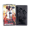 【Logic Gadget Big discount】Mobile Gaming Headset XG-120 With HD Mic Wired In-Ear Earphone. 
