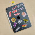Rock and Metal Bands Sticker Pack 1 Laptop Mobile Vinyl Waterproof Sticker. 