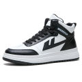 Warrior Shoes Official 2022 New Trendy Casual Shoes Air Force One Fashion High-Top Board Shoe Men.
