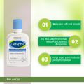 Cetaphil Paraben Sulphate-Free Gentle Skin Hydrating Face Wash Cleanser125 ml. 