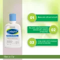 Cetaphil Paraben Sulphate-Free Gentle Skin Hydrating Face Wash Cleanser125 ml.
