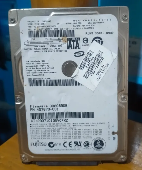 Hard%20Disk%20Drive%20%20160gb%202.5%20inch%20SATA%20hdd%20For%20Laptop-Note%20Book-%20other%20Uses%20Korean%20Product%20100%25%20performanc%20-%20Image%205