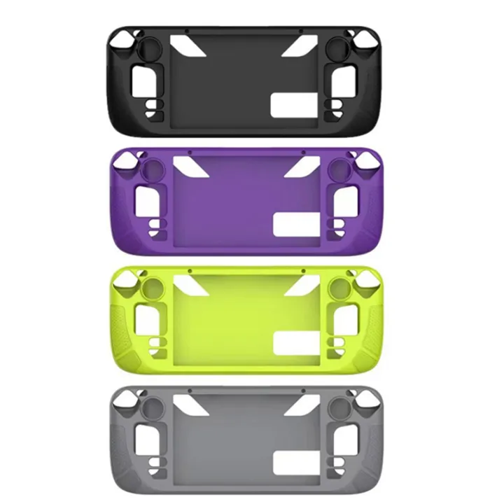 Suitable%20for%20SteamDeck%20OLED%20Game%20Console%20Silicone%20Case,Purple%20-%20Image%202