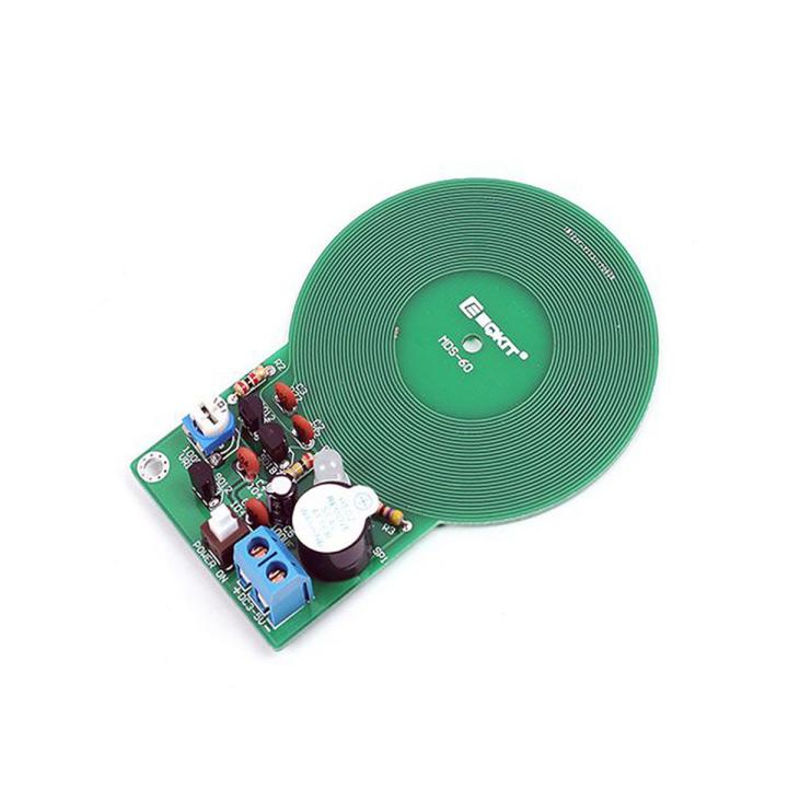 METAL DETECTOR ELECTRONIC KIT DC 3V-5V | Daraz.com.bd
