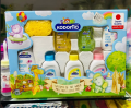 Kodomo Newborn Baby Gift set 8pcs.