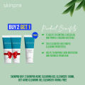 SkinPro Buy 2 skinpro Acne Clearing Gel Cleanser 100ml Get Acne Clearing Gel Cleanser 100ml free. 