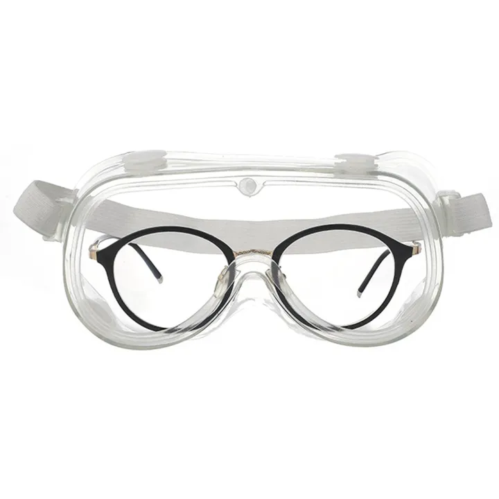 Safety%20Glasses%20Protective%20Eyewear%20Goggles%20Splash%20Impact%20Resistant%20Anti-fog%20Lens%20with%20Air%20Vent%20UV%20Protection%20-%20Image%202