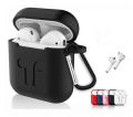 For AirPods Silicone Case - EarPods Covers Shock Proof Protective Cover For Apple AirPods Case. 