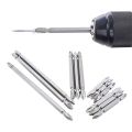 Double End Magnetic PH2 Phillips Screwdriver Bit (1 Piece).