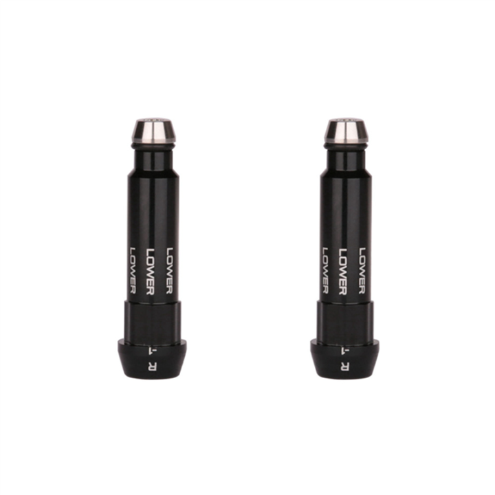 2Pc .335 Right Hand Golf Shaft Sleeve Adapter for BB4 TERRITORY Driver