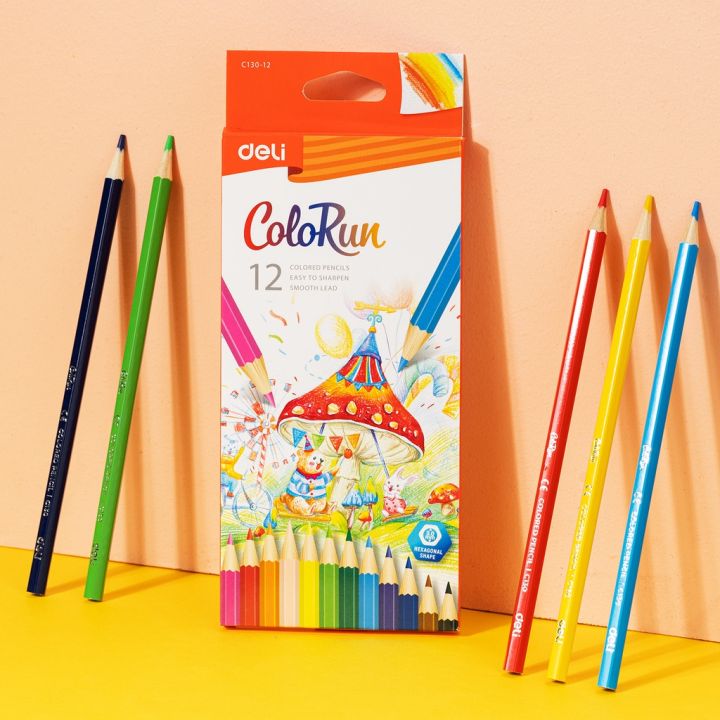 Deli%20EC130-12%20Color%20Pencil%20Set%2012%20Colors%20-%20Image%205