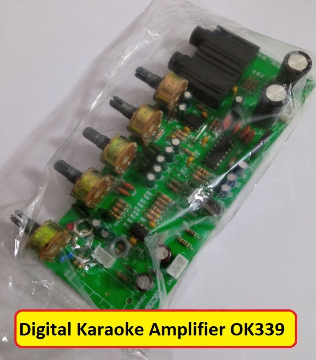 BANGLADESHI%20PT2399%20OK339%20Amplifier%20Circuit%20OK339%20Digital%20Karaoke%20Amplifier%20DC%2012-15V%203A%20Dual%20Power%20Low%20Noise%20Filter%20Circuit%20Module%20HiFi%20Audio%20Module%20-%20Image%202
