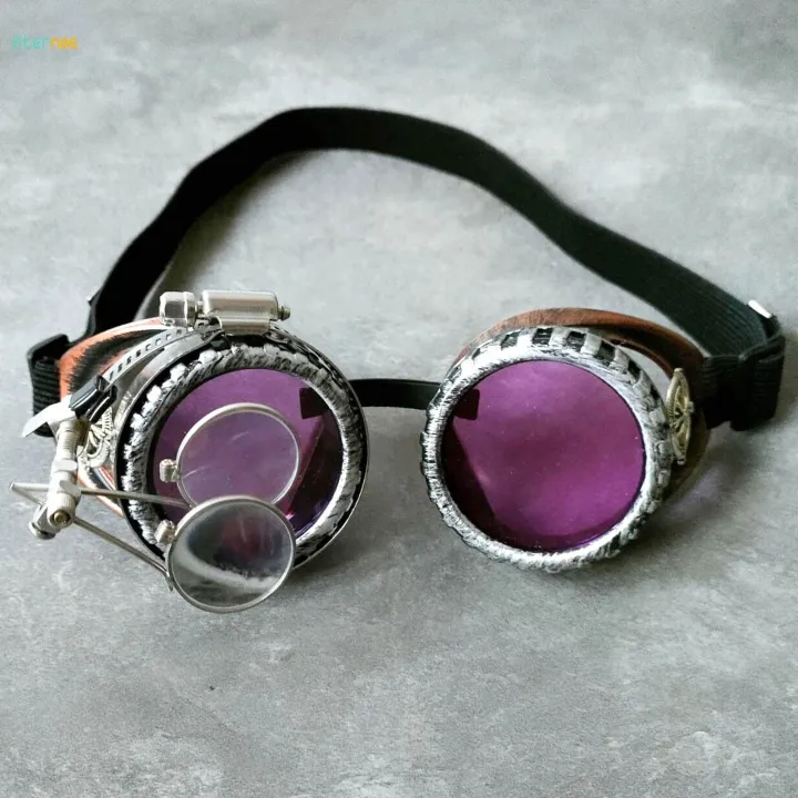 Fashion%20Steampunk%20Glasses%20Ocular%20Loupe%20Photo%20Prop%20Colored%20frame%20Sunglasses%20-%20Image%207
