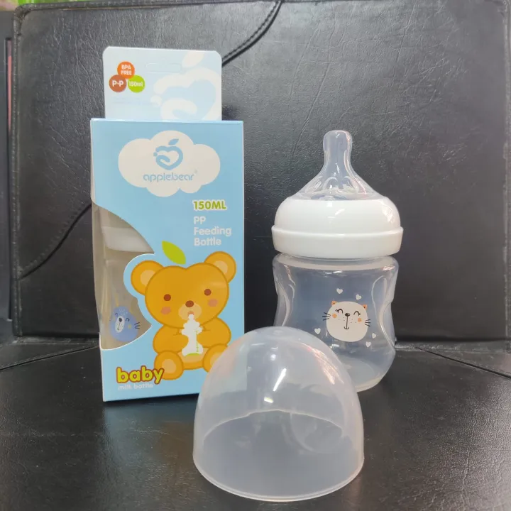 2025%20New%20AppleBear%20PP%20Feeding%20bottle%20150ml%20-1pcs%20-%20Image%202