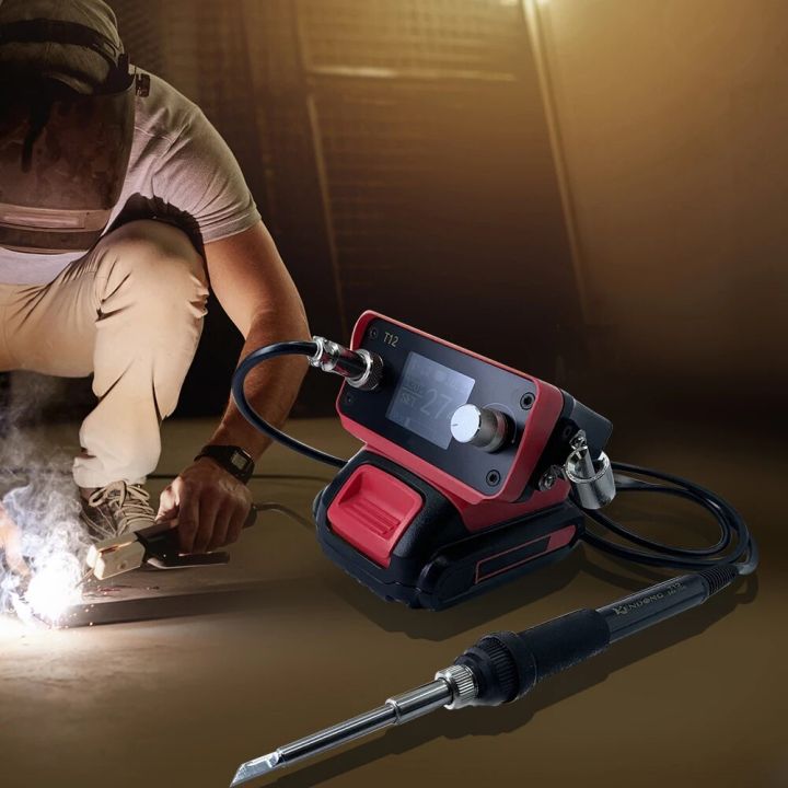 PTS300D%20T12%20Cordless%20Soldering%20Iron%20Station%20for%20Dewalt%2020V%20Max%20Li-ion%20Battery%20for%20Makita/Milwaukee/Bosch%20Battery%20Electric%20Solder%20-%20Image%202