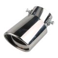 Universal Car Exhaust Pipe Muffler For Any Car. 