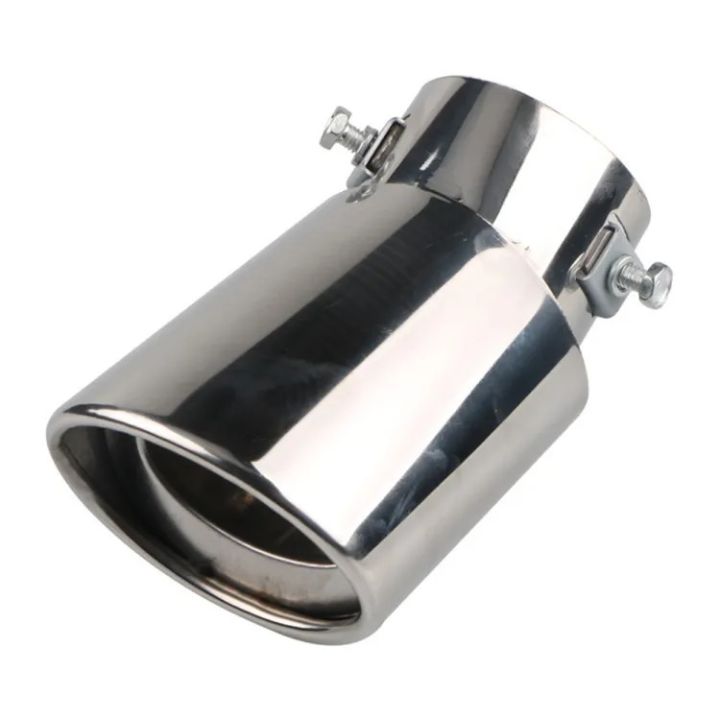 Universal Car Exhaust Pipe Muffler For Any Car