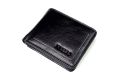 Pure Leather Wallet - Craftsmanship High Quality Long Lasting Business Premium Wallet.